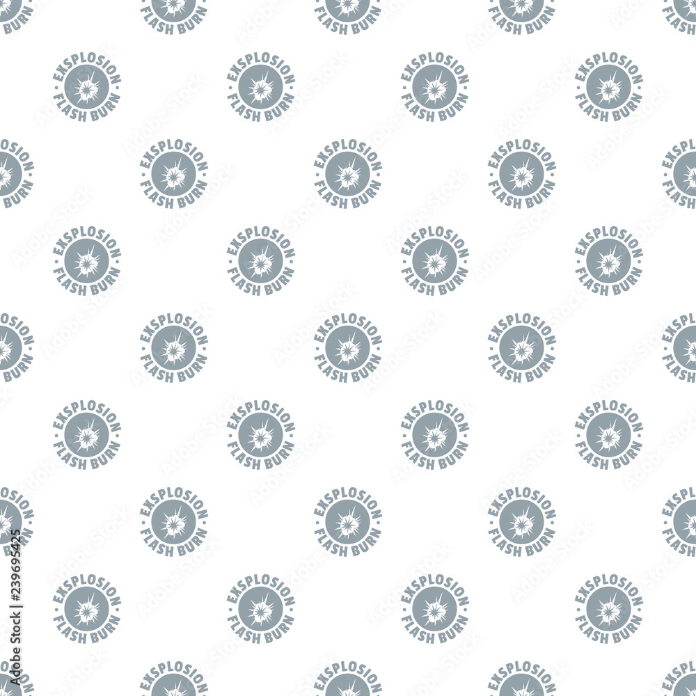Flash explosion pattern vector seamless repeat for any web design Flash explosion pattern vector seamless repeat for any web design