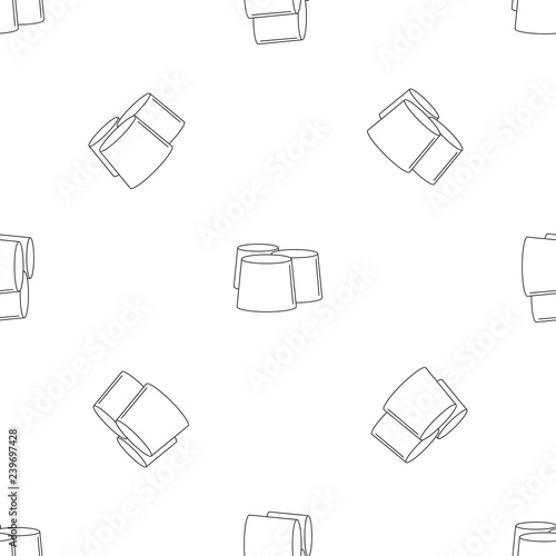 Propolis icon. Outline illustration of propolis vector icon for web design isolated on white background