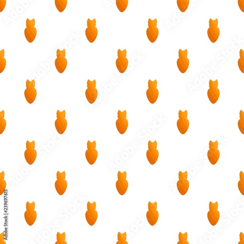 Cat cookies pattern seamless vector repeat for any web design