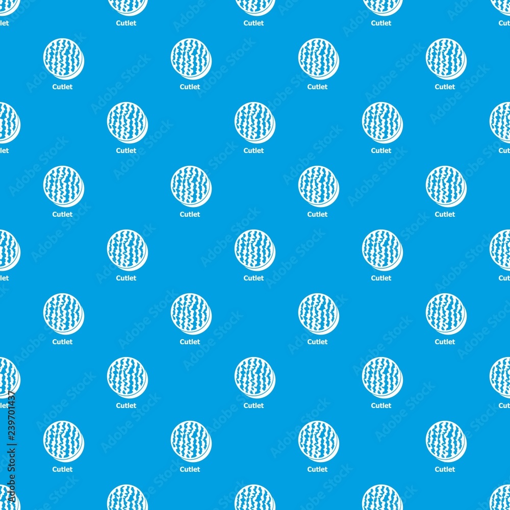 custom made wallpaper toronto digitalCutlets pattern vector seamless blue repeat for any use