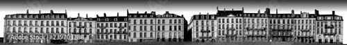 b  timents anciens panorama