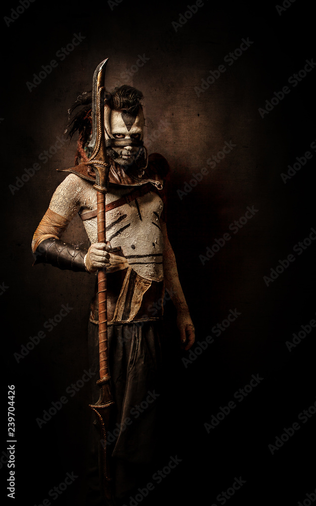 Naklejka premium Khayyin