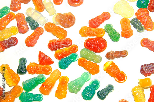 Wallpaper Mural Jade ornaments Torontodigital.ca