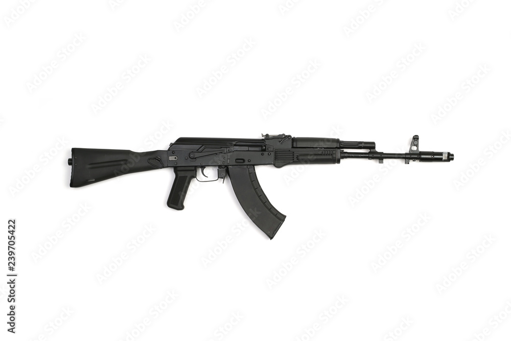Russian black machine automatic right side Russian black machine automatic right side