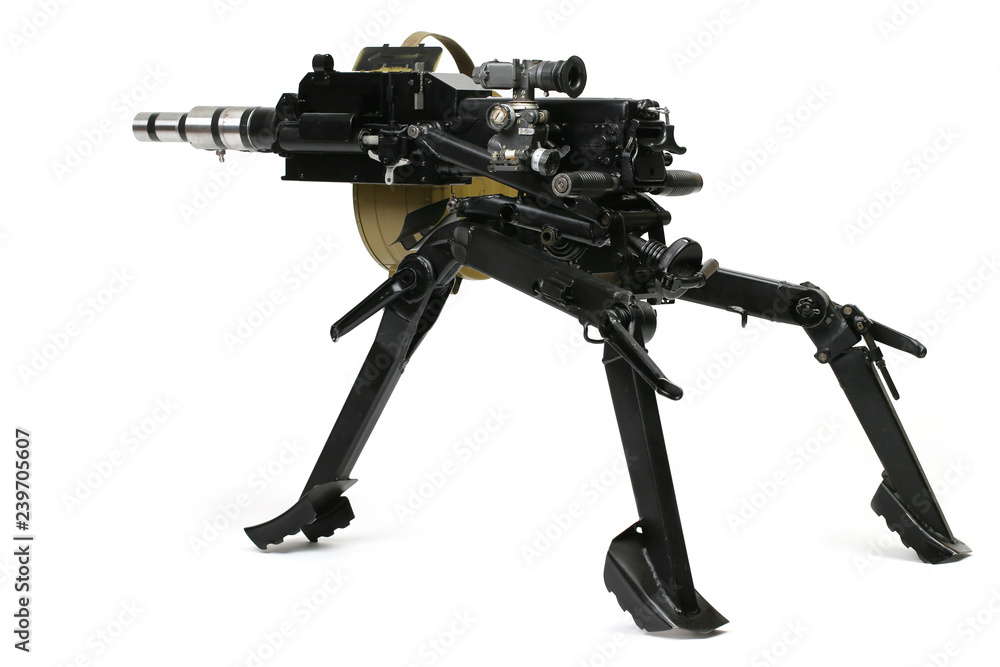Russian grenade launcher left side Russian grenade launcher left side