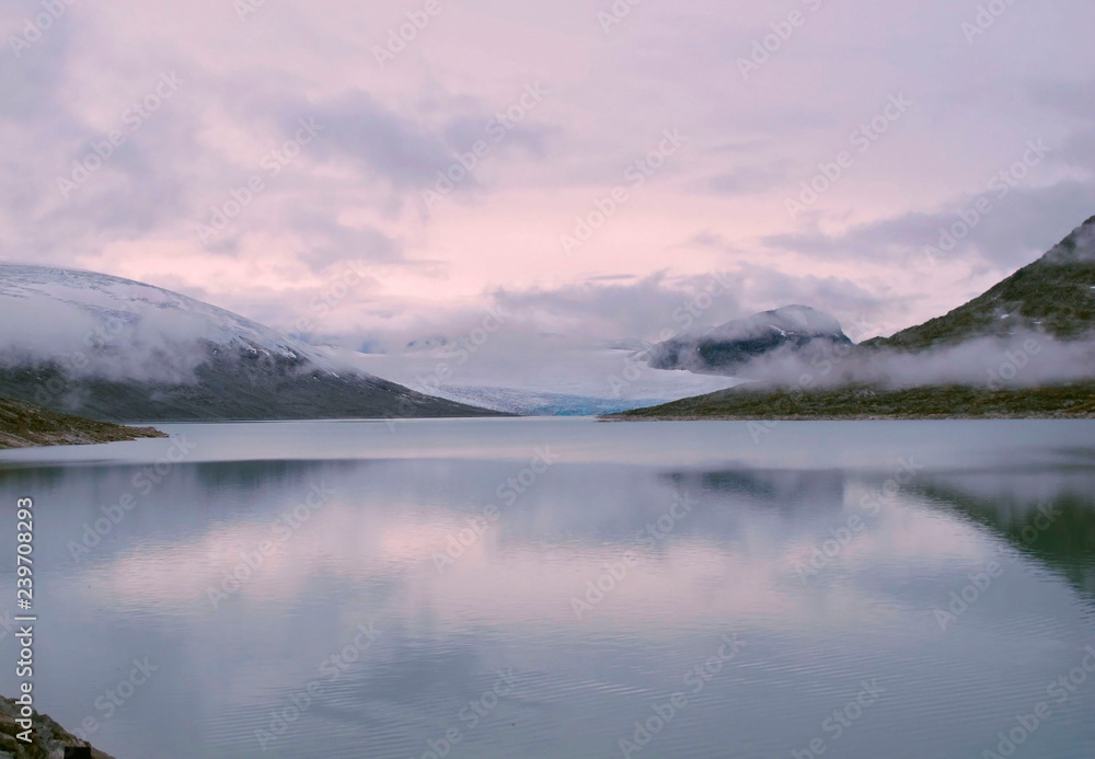 Jostedalsbreen Nasjonalpark, Styggevasshytta Jostedalsbreen Nasjonalpark, Styggevasshytta