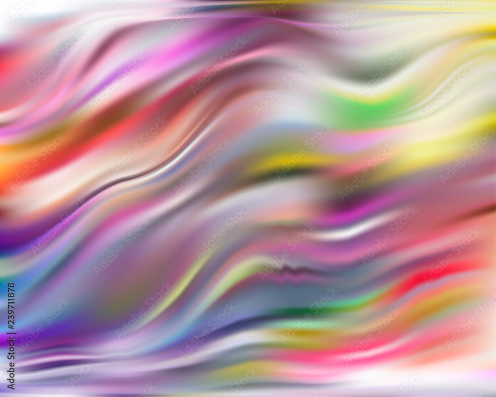 Modern colorful flow poster. Wave Liquid shape in blue color background Modern colorful flow poster. Wave Liquid shape in blue color background