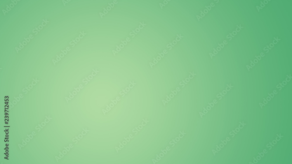 Fototapeta premium Pale green background