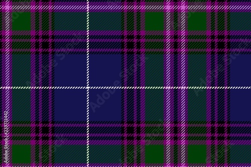 Multi coloured tartan patterns background