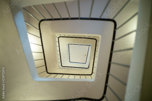 Spiral Staircase