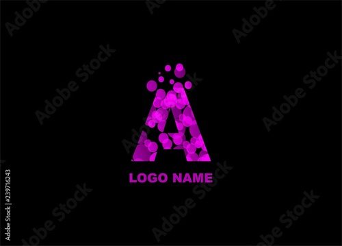 later a logo name