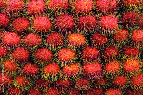 rambutan fresh  rambutans fruit many for background  rambutan sweet delicious fruit  red healthy fruits rambutan  rambutans sweet fruit at thai asia local market street fruit