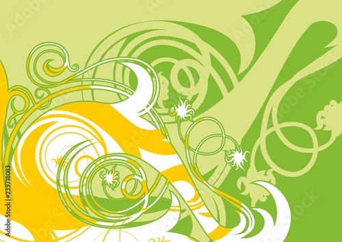 Fondo verde