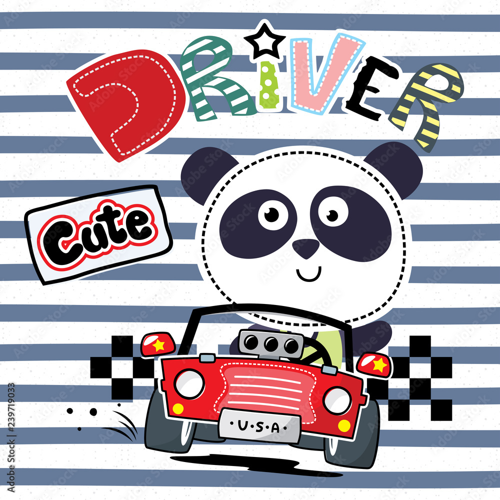 Naklejka premium american muscle.cdr