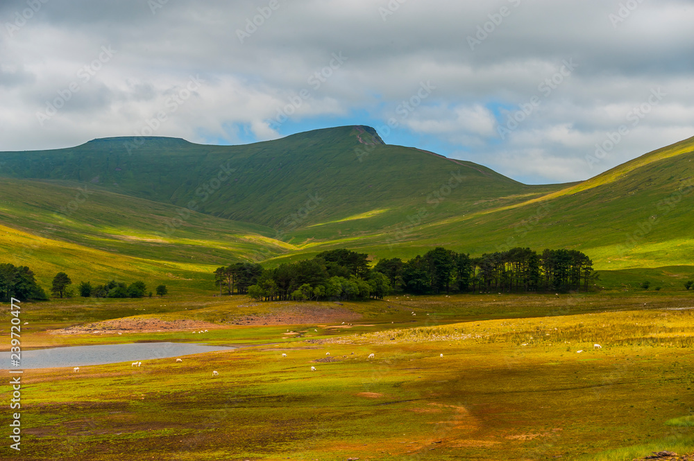 Penyfan Brecon Beacons 