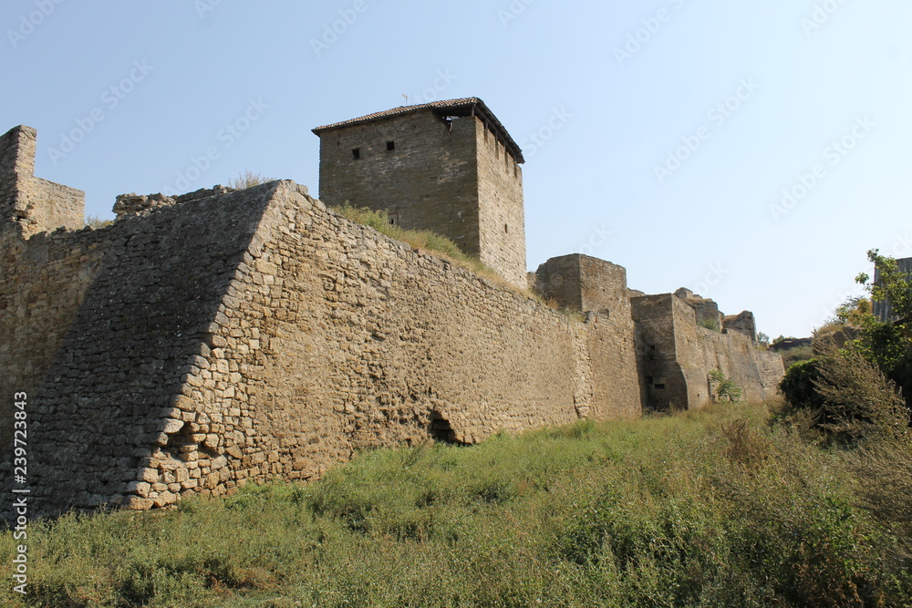 tower of castle