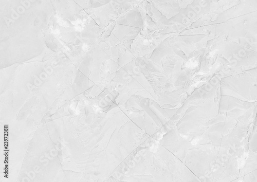 White marble. Rock texture. Rough structure mineral. Stone background.