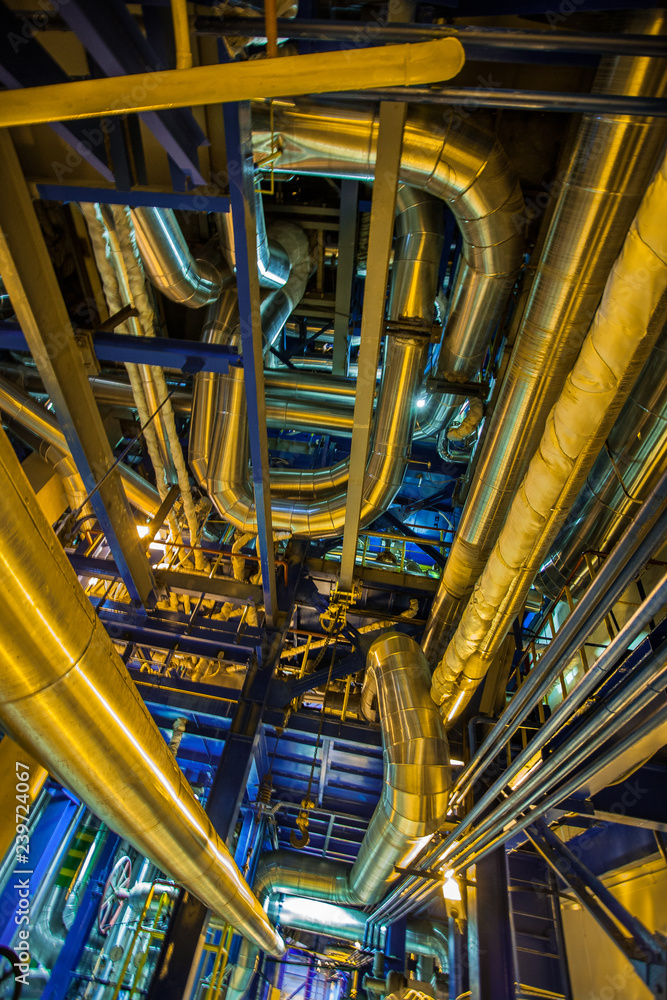 thermal power plant pipelines thermal power plant pipelines