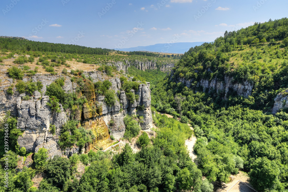 Tokatli Canyon, Incekaya, Safranbolu, Karabuk