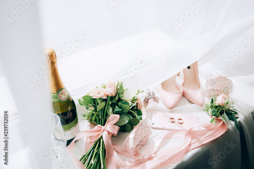Fotografie, Obraz bridal accessories