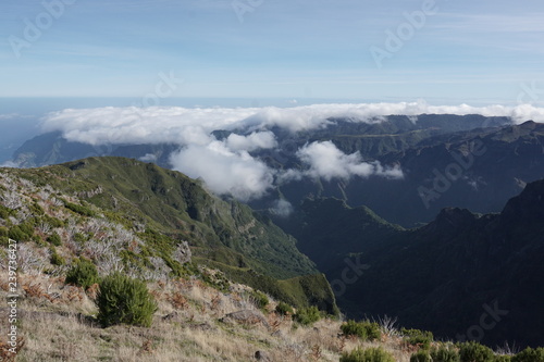 Pico Ruivo Madeira Portugal