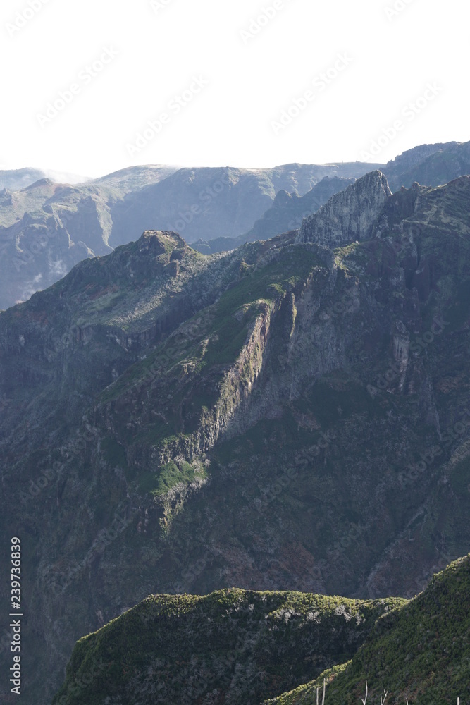 Pico Ruivo Madeira Portugal