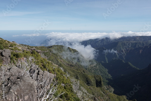 Pico Ruivo Madeira Portugal