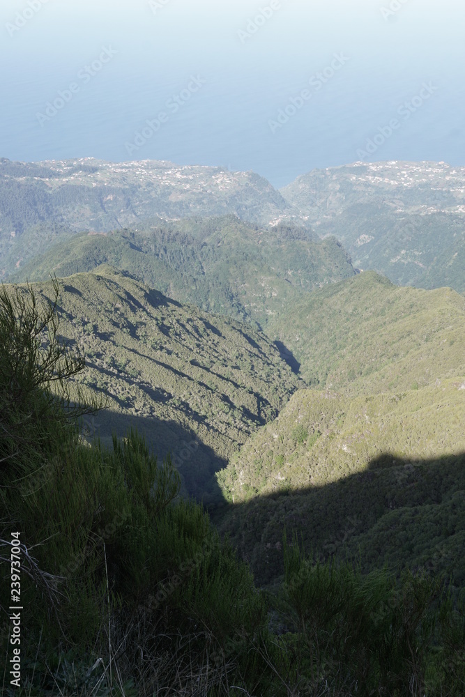 Pico Ruivo Madeira Portugal
