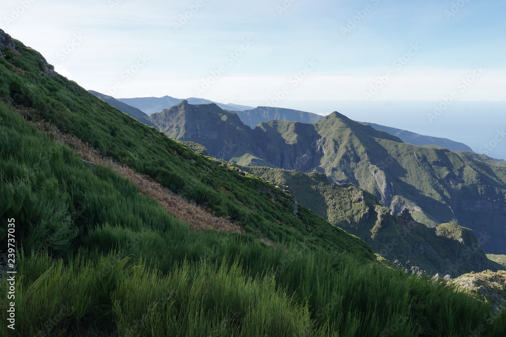 Pico Ruivo Madeira Portugal