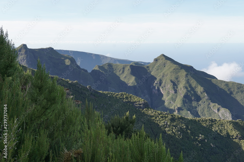 Pico Ruivo Madeira Portugal