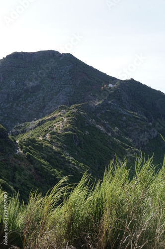 Pico Ruivo Madeira Portugal