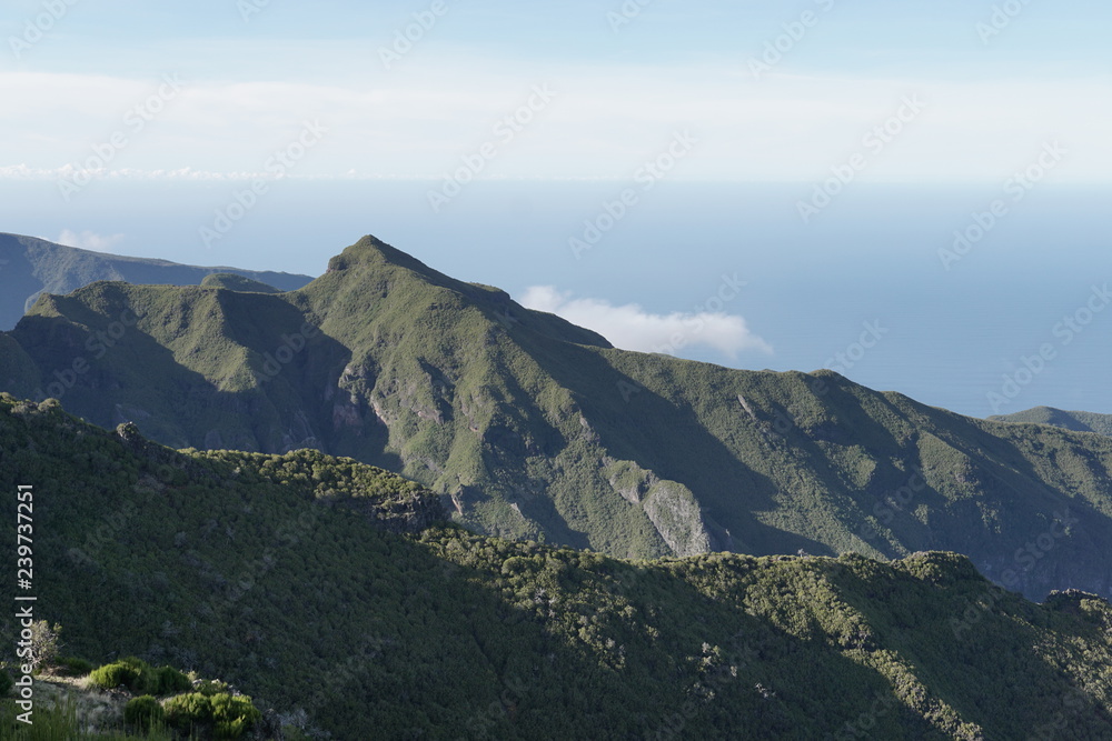 Pico Ruivo Madeira Portugal