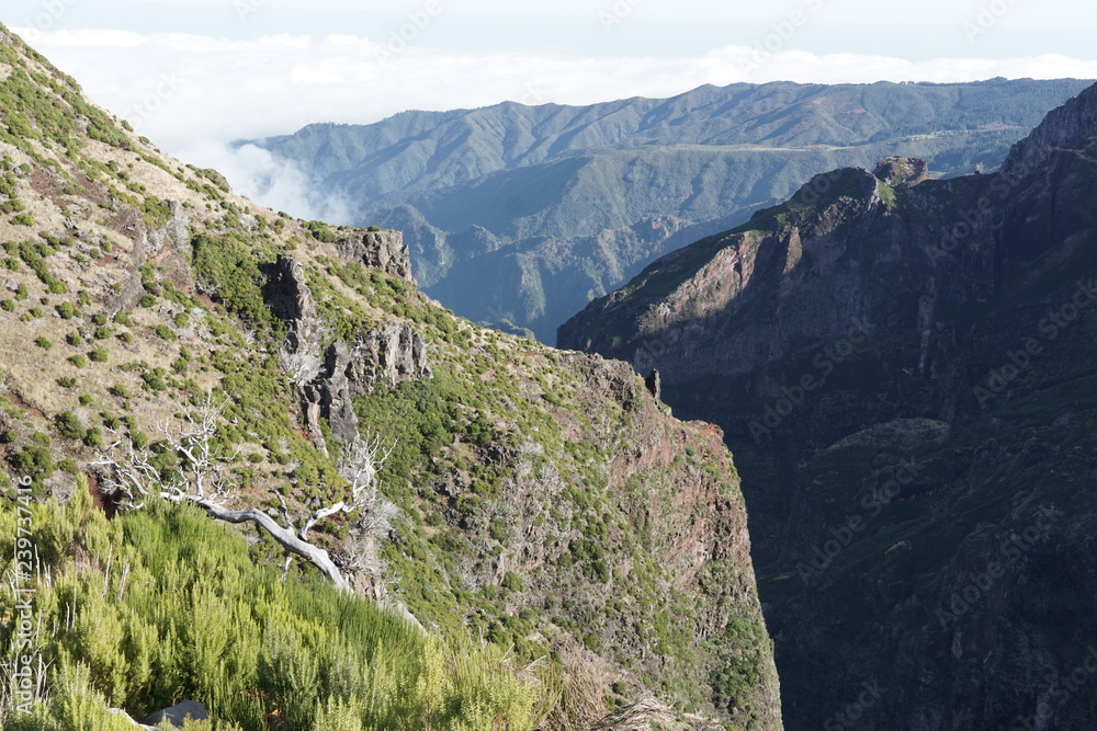 Pico Ruivo Madeira Portugal