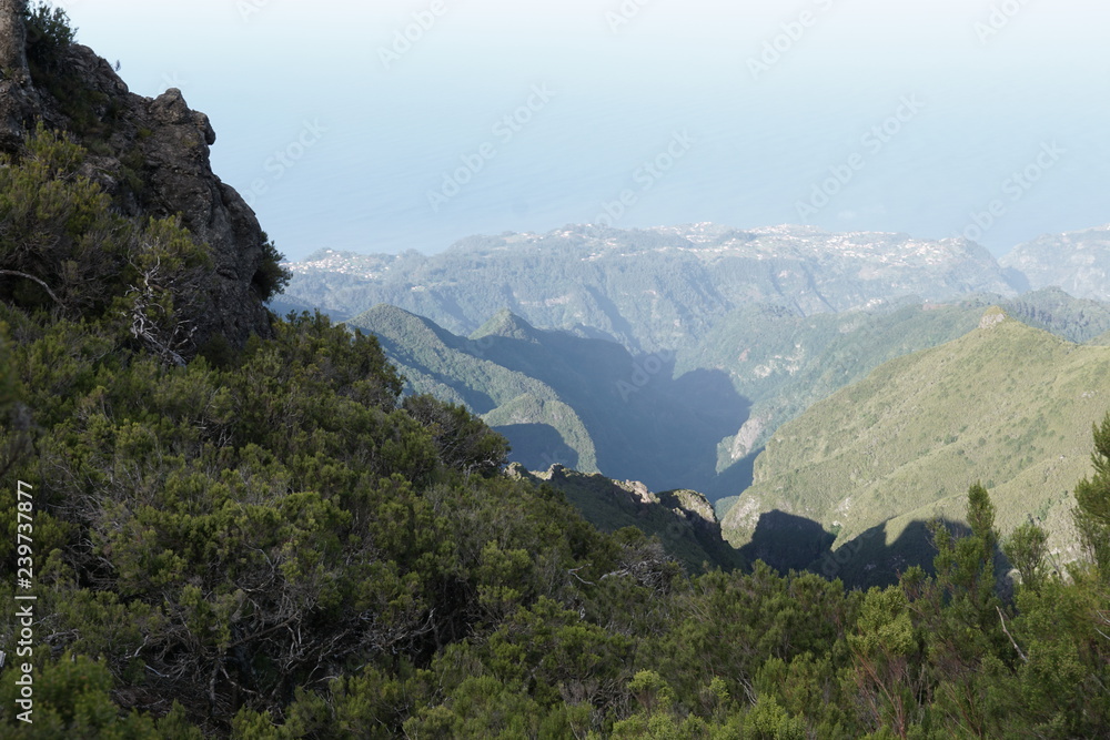 Pico Ruivo Madeira Portugal