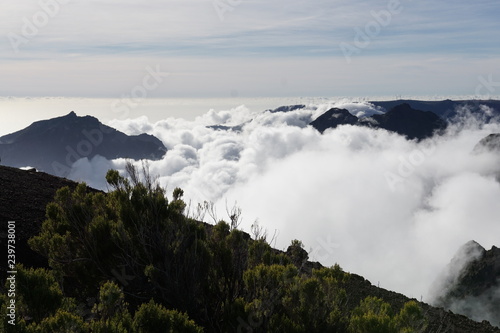 Pico Ruivo Madeira Portugal