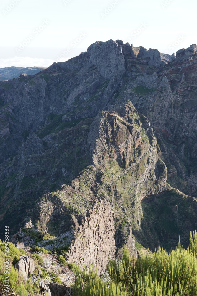 Pico Ruivo Madeira Portugal