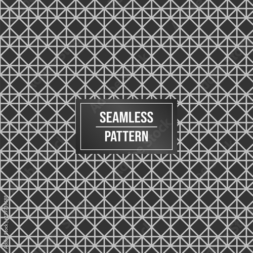 Geometric pattern background. Abstract pattern black background