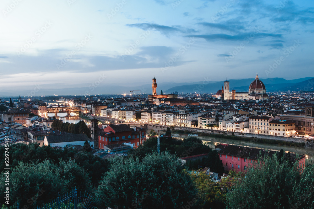 Firenze - Florence - Florencia (Italy, Europe)
