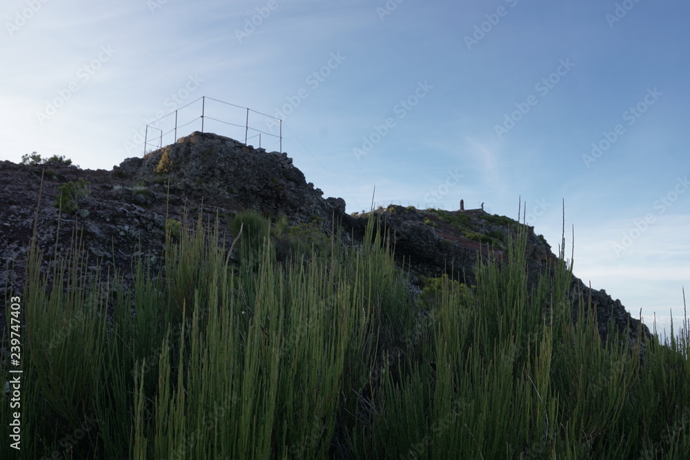 Pico Ruivo Madeira Portugal