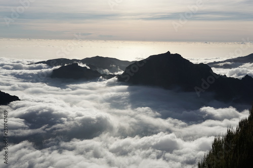 Pico Ruivo Madeira Portugal