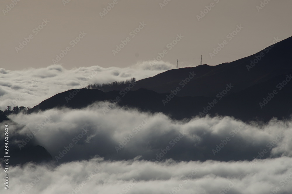 Pico Ruivo Madeira Portugal