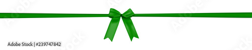 grüne Schleife Header lang