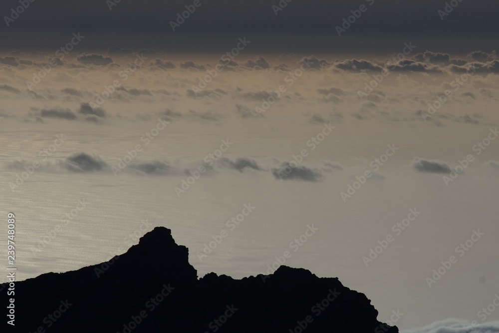 Pico Ruivo Madeira Portugal