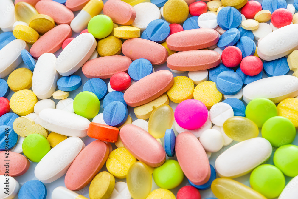 Different medicines. medications drugs Different medicines. medications drugs