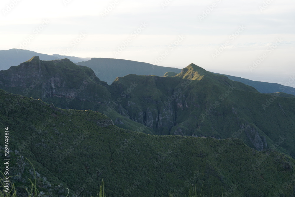 Pico Ruivo Madeira Portugal