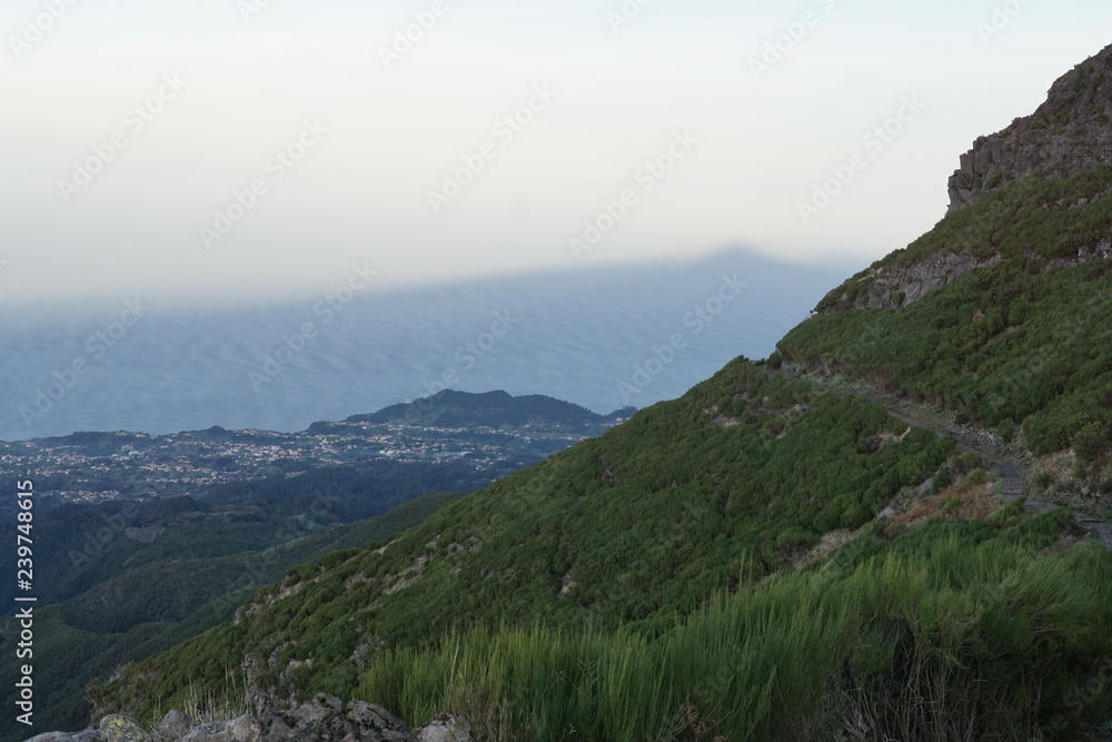 Pico Ruivo Madeira Portugal