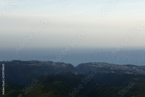Pico Ruivo Madeira Portugal © remerks