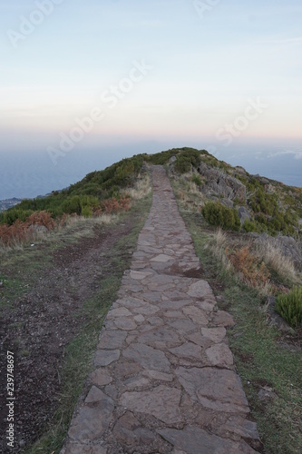 Pico Ruivo Madeira Portugal