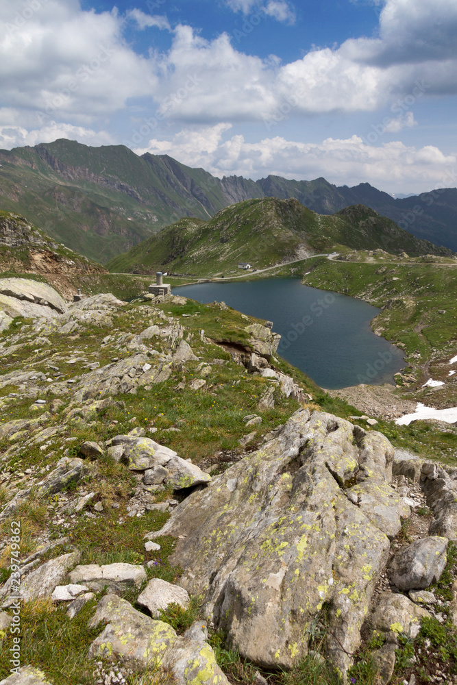 Laghi del Narèt, Valle Maggia (Canton Ticino, Svizzera)