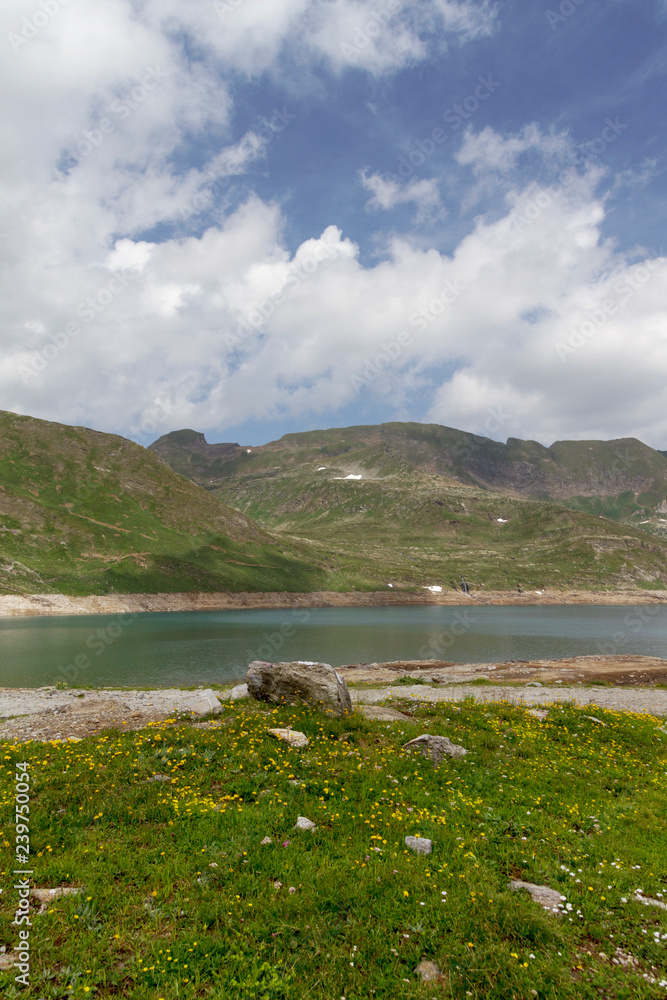 Laghi del Narèt, Valle Maggia (Canton Ticino, Svizzera)